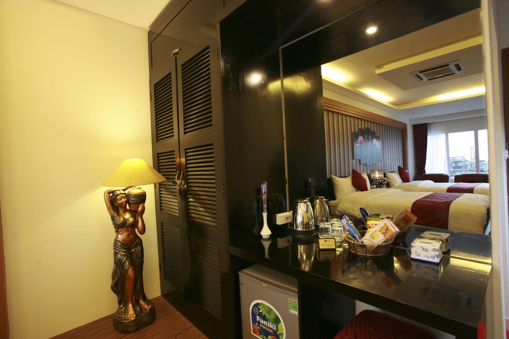 Eclipse Legend Hotel Hanoi Zewnętrze zdjęcie